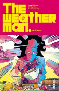 Front cover_The Weatherman