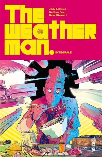 Front cover_The Weatherman