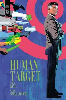 Couverture_Human target