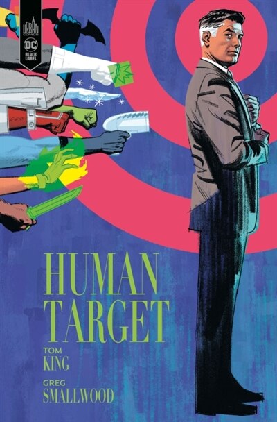Couverture_Human target
