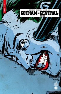 Couverture_Gotham Central, Vol. 1