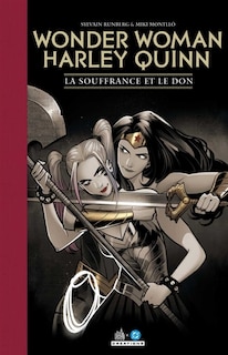 Couverture_Wonder Woman-Harley Quinn