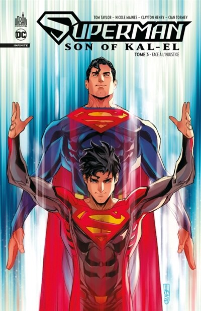 Front cover_Face à l'injustice