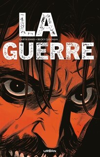 Front cover_La guerre