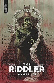 Front cover_The Riddler