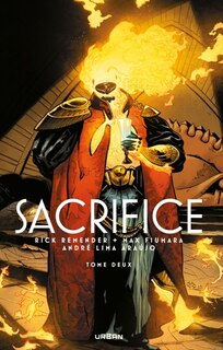 Front cover_Sacrifice, Vol. 2