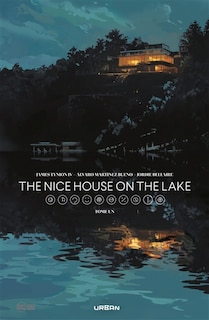 Front cover_The nice house on the lake, Vol. 1