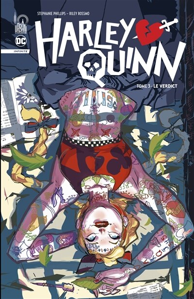 Front cover_Le verdict