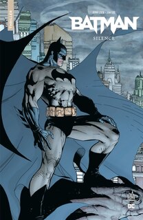 Front cover_Batman : Silence