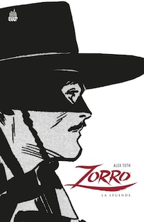 Front cover_Zorro : la légende