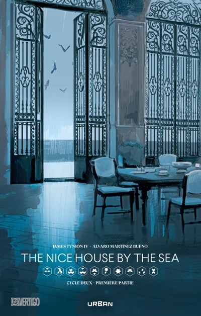 Couverture_The nice house by the sea : cycle deux, Vol. 1