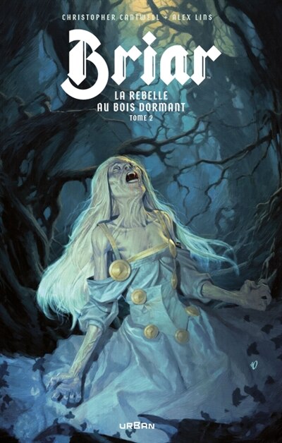 Couverture_Briar, la rebelle au bois dormant, Vol. 2