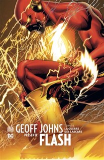 Front cover_Geoff Johns présente Flash, Vol. 6
