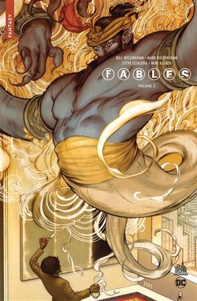 Fables : intégrale Tome 2