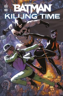 Couverture_Batman killing time