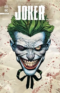 Front cover_Joker : intégrale
