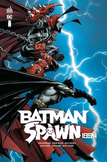 Front cover_Batman-Spawn 1994