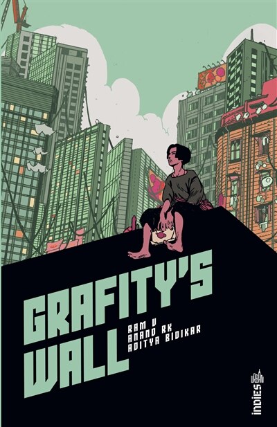 Couverture_Grafity's Wall