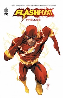 Front cover_Flashpoint : prélude