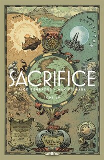 Couverture_Sacrifice, Vol. 1