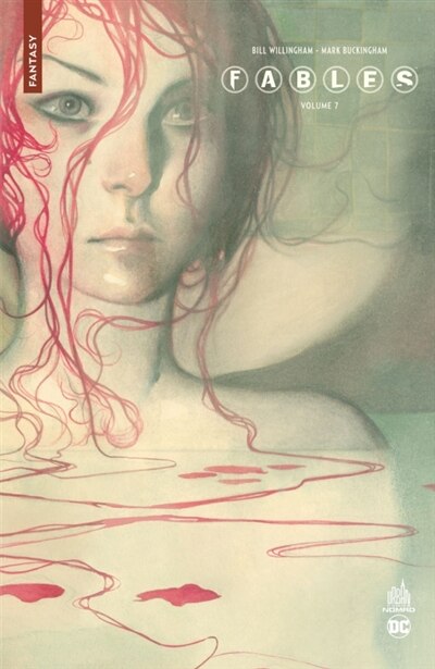Front cover_Fables : intégrale, Vol. 7