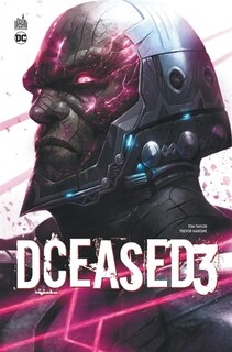 Front cover_Dceased, Vol. 3