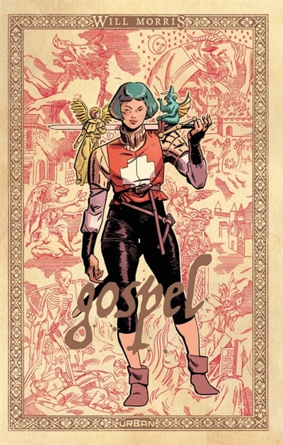 Front cover_Gospel