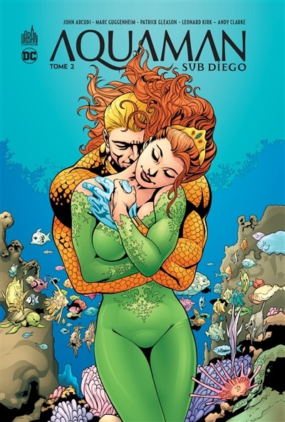 Front cover_Aquaman Sub Diego, Vol. 2