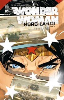 Front cover_Wonder Woman : hors-la-loi, Vol. 1