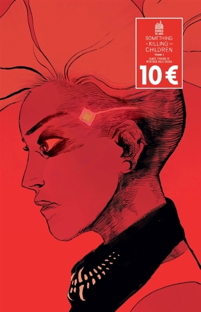 Couverture_The angel of Archer's Peak