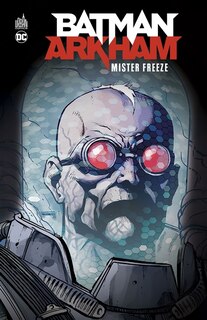 Couverture_Mister Freeze