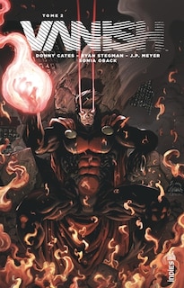 Couverture_Vanish, Vol. 2