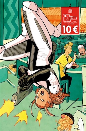 Front cover