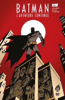 Couverture_Batman : l'aventure continue !, Vol. 1