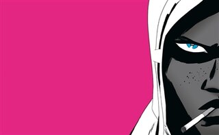 Front cover_Private eye