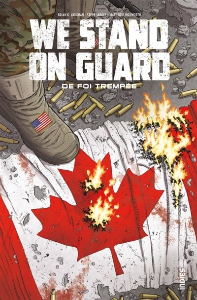 Front cover_We stand on guard - Édition 2025