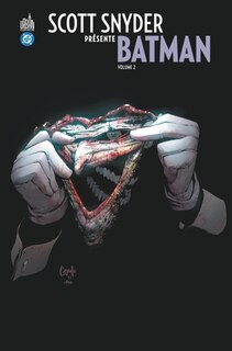 Couverture_Scott Snyder pr&eacute;sente Batman, Vol. 2