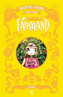 Couverture_Fluff Fairyland : int&eacute;grale, Vol. 1