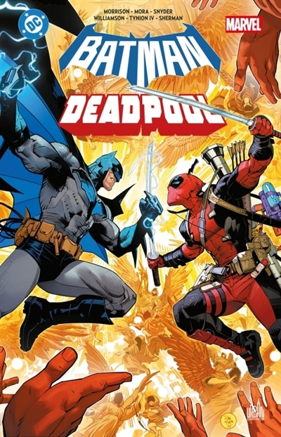 Couverture_Batman-Deadpool