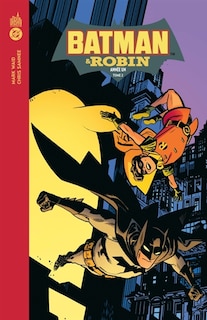Couverture_Batman & Robin Ann&eacute;e Un 02