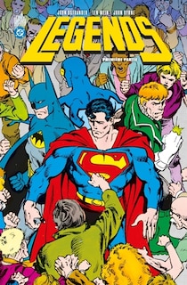 Couverture_Legends (1986), Vol. 1