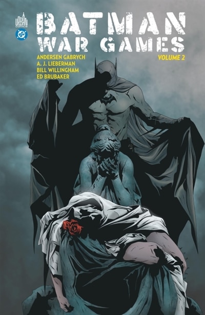 Front cover_Batman war games, Vol. 2