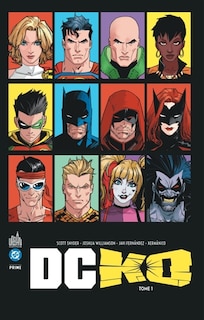 Couverture_DC KO, Vol. 1