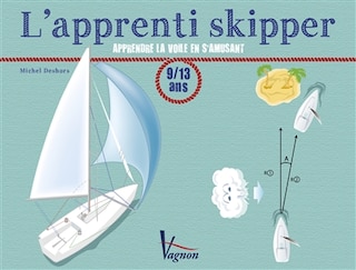 Front cover_L' apprenti skipper