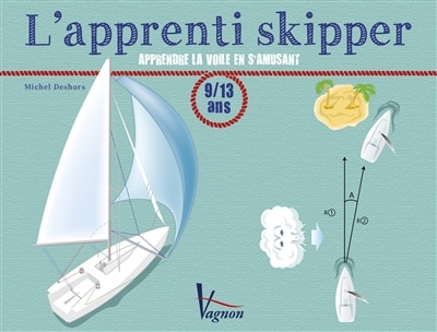 Front cover_L' apprenti skipper