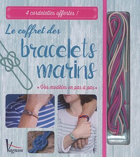 Couverture_Le coffret des bracelets marins