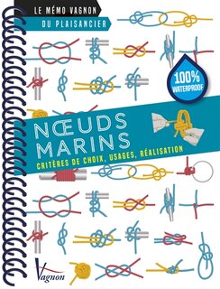 Front cover_Noeuds marins