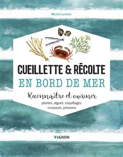 Couverture_Cueillette & récolte en bord de mer