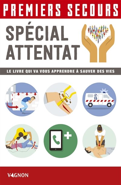 Front cover_Premiers secours spécial attentat
