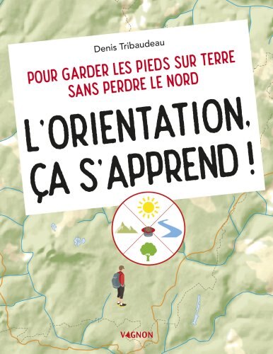 Front cover_L' orientation, ça s'apprend !